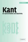 Kant on Representation and Objectivity - Book