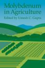 Molybdenum in Agriculture - Book