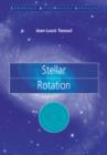 Stellar Rotation - Book