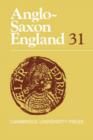 Anglo-Saxon England - Book