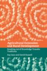 Agricultural Extension and Rural Development : Breaking out of Knowledge Transfer Traditions - Book