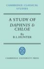 A Study of Daphnis and Chloe - Book