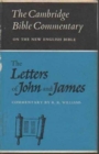 Letters of John and James - Book