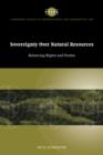 Sovereignty over Natural Resources : Balancing Rights and Duties - Book