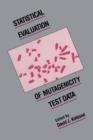 Statistical Evaluation of Mutagenicity Test Data - Book