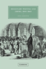Missionary Writing and Empire, 1800-1860 - Book