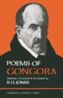 Poems of Gongora - Book