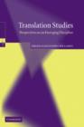 Translation Studies : Perspectives on an Emerging Discipline - Book