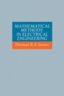 Mathematical Methods in Electrical Engineering - Book