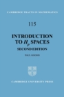 Introduction to Hp Spaces - Book