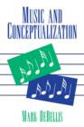 Music and Conceptualization - Book