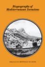 Biogeography of Mediterranean Invasions - Book