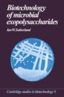 Biotechnology of Microbial Exopolysaccharides - Book