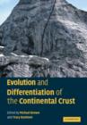 Evolution and Differentiation of the Continental Crust - Book