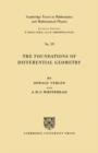 The Foundations of Differential Geometry - Book