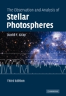 The Observation and Analysis of Stellar Photospheres - Book