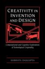 Creativity in Invention and Design - Book