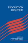 Production Frontiers - Book