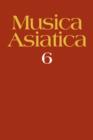 Musica Asiatica: Volume 6 - Book