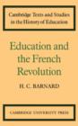 Education and the French Revolution - Book
