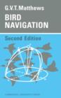 Bird Navigation - Book
