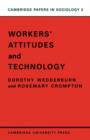 Workers' Attitudes and Technology - Book