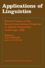 Applications of Linguistics - Book