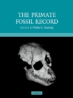 The Primate Fossil Record - Book