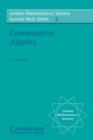 Commutative Algebra - Book