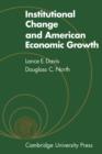 Institutional Change and American Economic Growth - Book