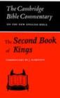 The Second Book of Kings - Book