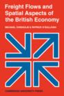 Freight Flows and Spatial Aspects of the British Economy - Book