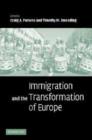 Immigration and the Transformation of Europe - Book