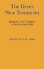 The Greek New Testament - Book