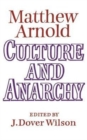 Culture and Anarchy : Landmarks in the History of Education - Book