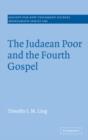 The Judaean Poor and the Fourth Gospel - Book