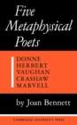 Five Metaphysical Poets - Book