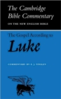 The Gospel according to Luke - Book