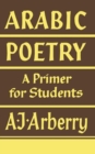 Arabic Poetry : A Primer for Students - Book