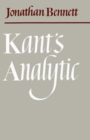 Kant's Analytic - Book