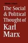 The Social and Political Thought of Karl Marx - Book