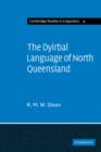 The Dyirbal Language of North Queensland - Book