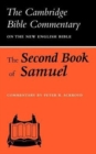 The Second Book of Samuel - Book