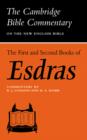 The First and Second Books of Esdras - Book