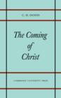 Coming of Christ - Book