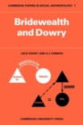 Bridewealth and Dowry - Book
