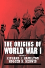The Origins of World War I - Book
