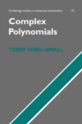 Complex Polynomials - Book