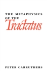 The Metaphysics of the Tractatus - Book