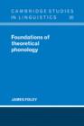 Foundations of Theoretical Phonology - Book